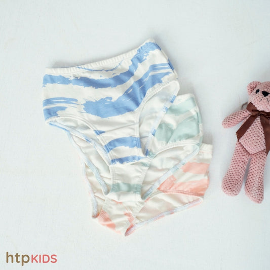 HTP Kids Girls Underwear