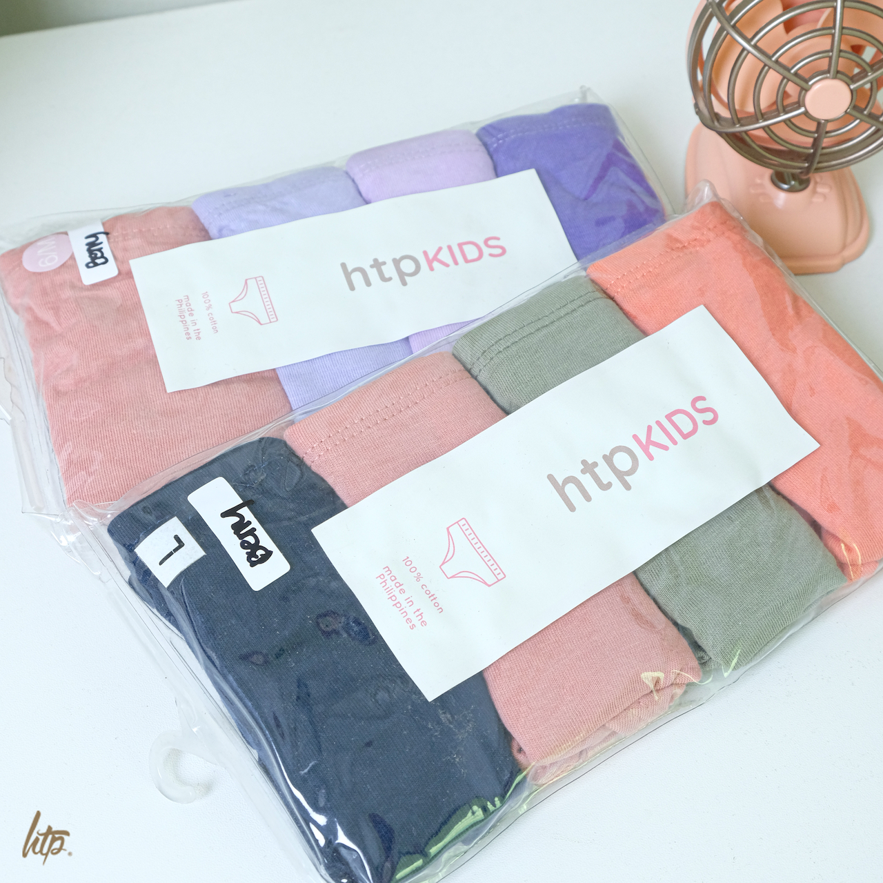 HTP Kids Girls Underwear