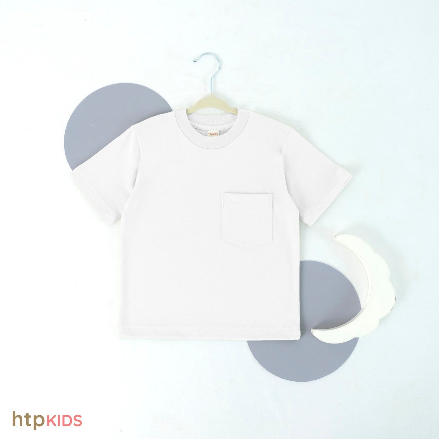 HTP Kids Unisex Pocket Tee