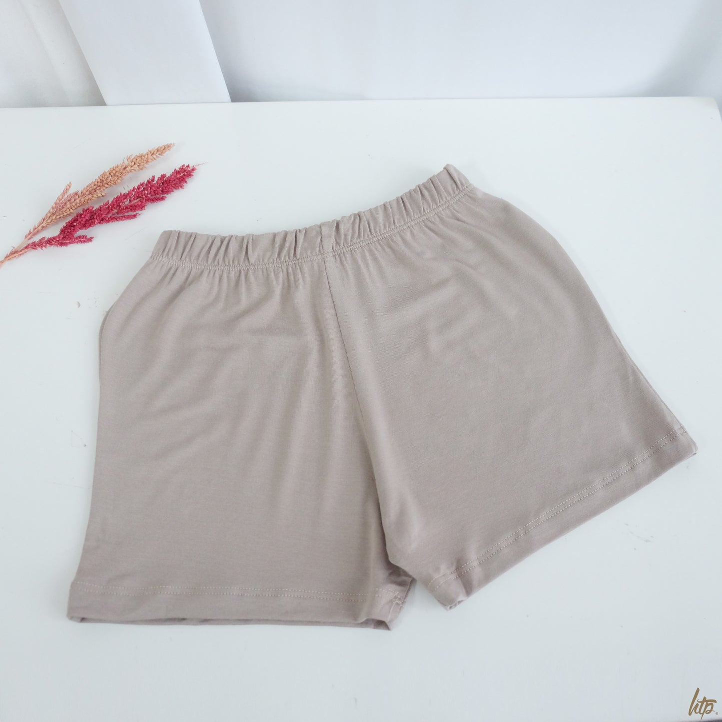 HTP Cycling Shorts for Women - Loungewear (Upcycled)