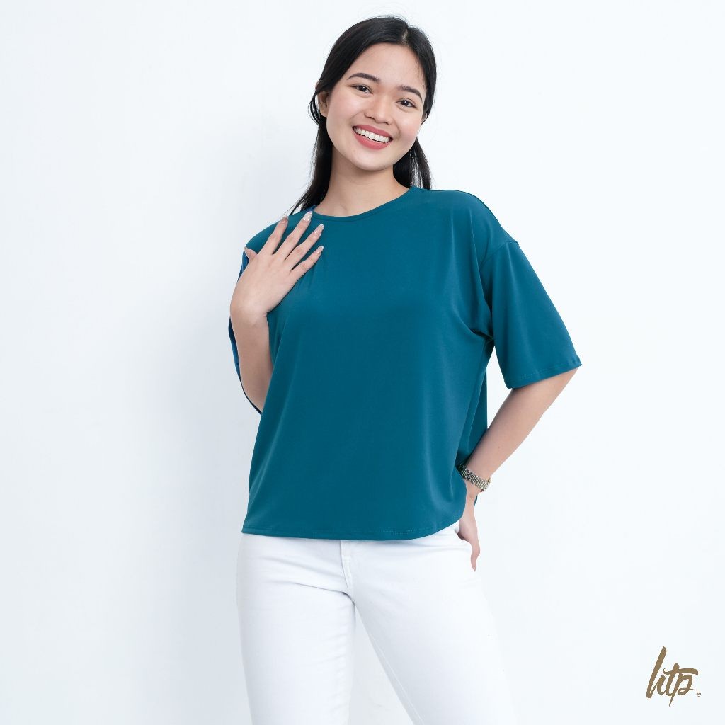 HTP Formal Loose T-shirt for Women