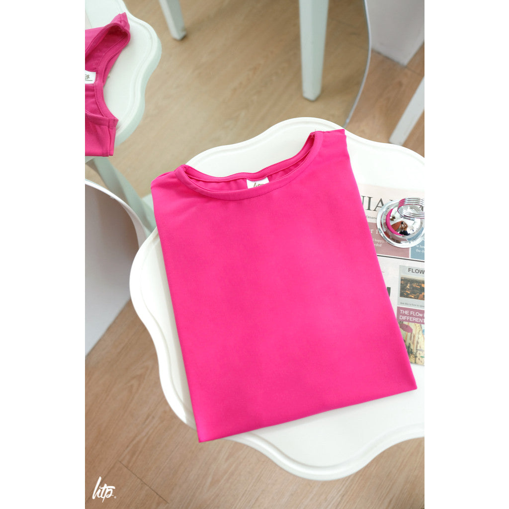 HTP Formal Loose T-shirt for Women