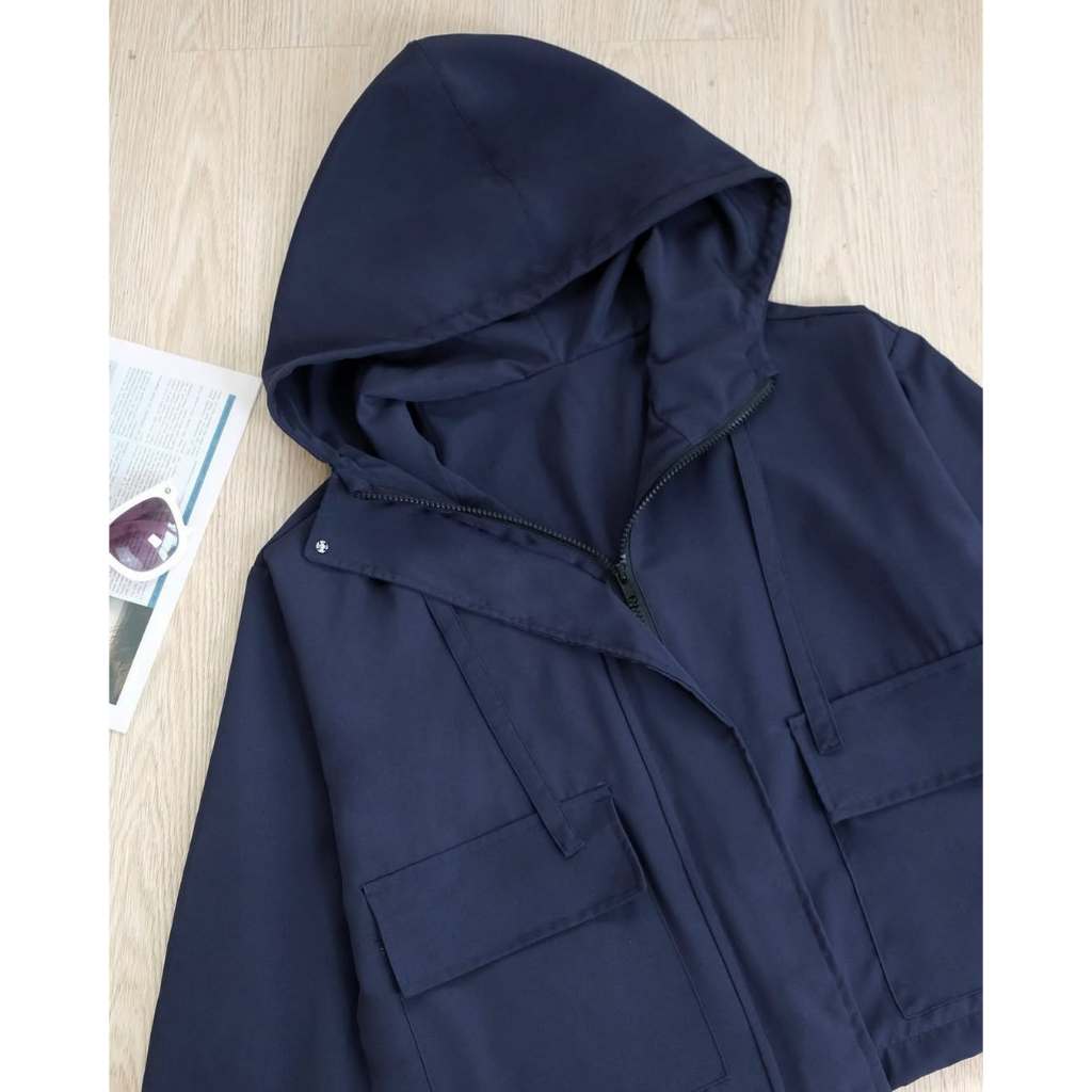 HTP Women's and Men's EPP - Everyday Protective Parka