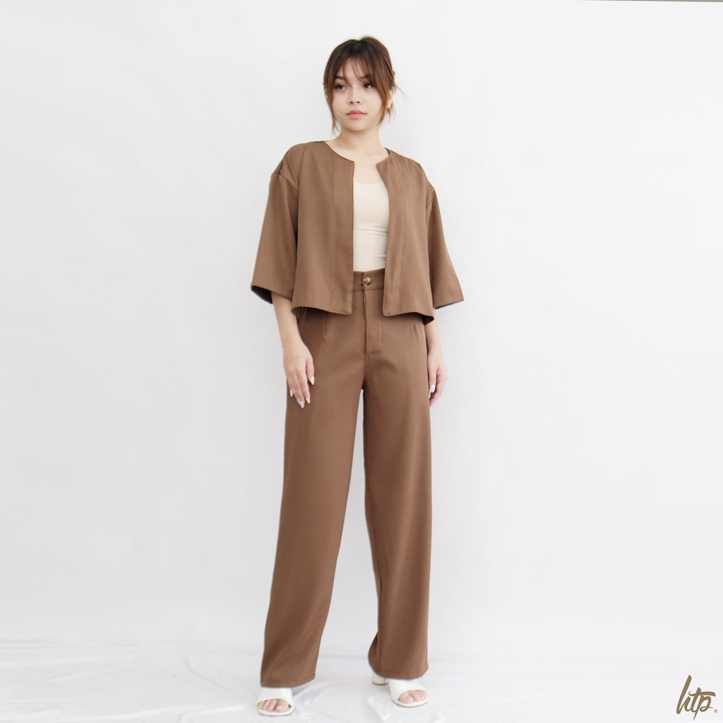 HTP Blazer Pants Coordinates