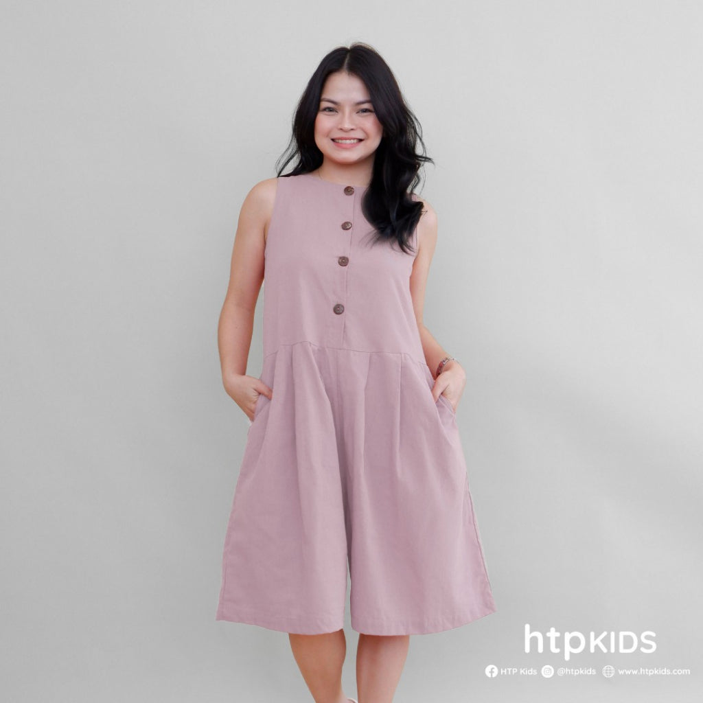 HTP Dress Jumpsuit for Women