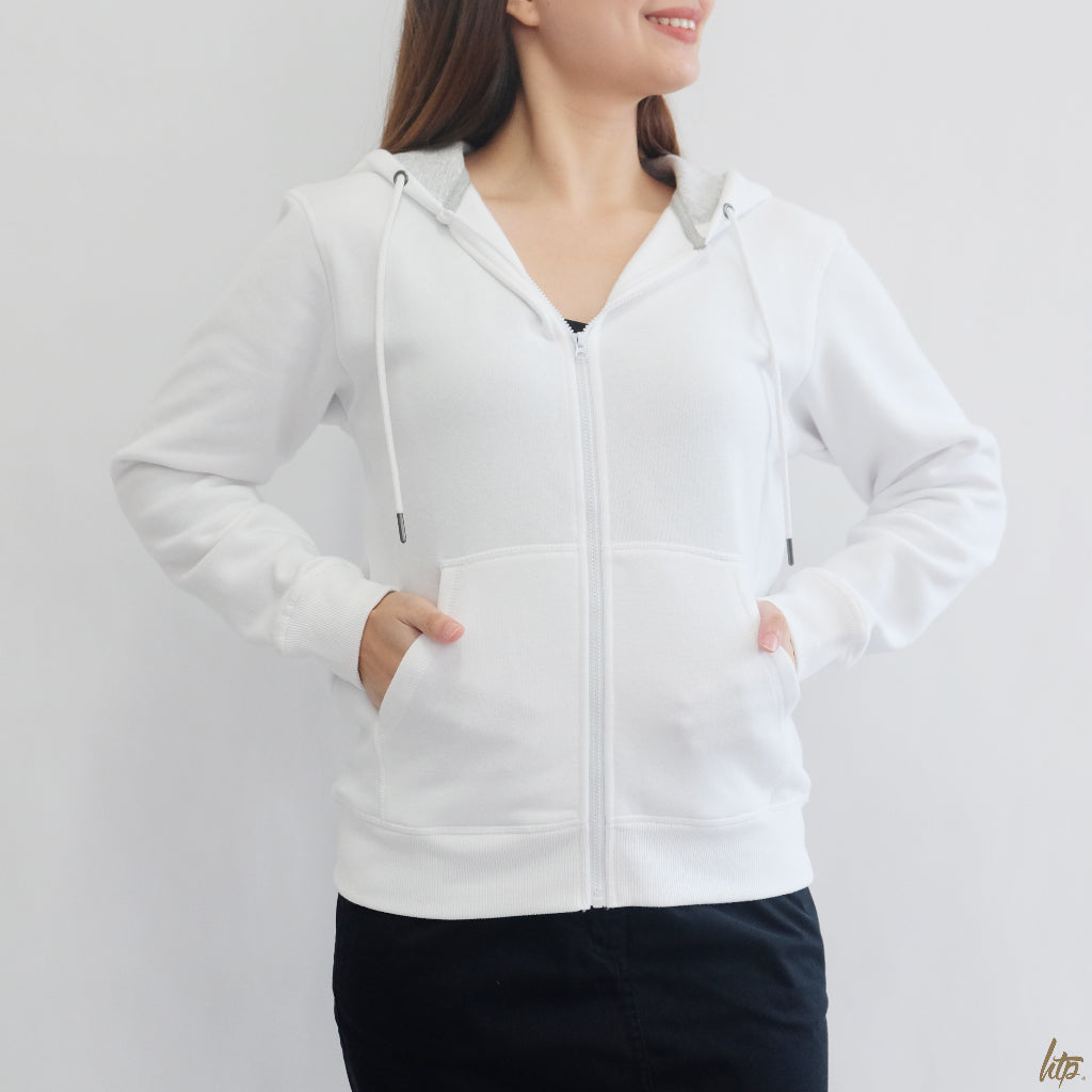 HTP CloudFit Full-Zip Hoodie