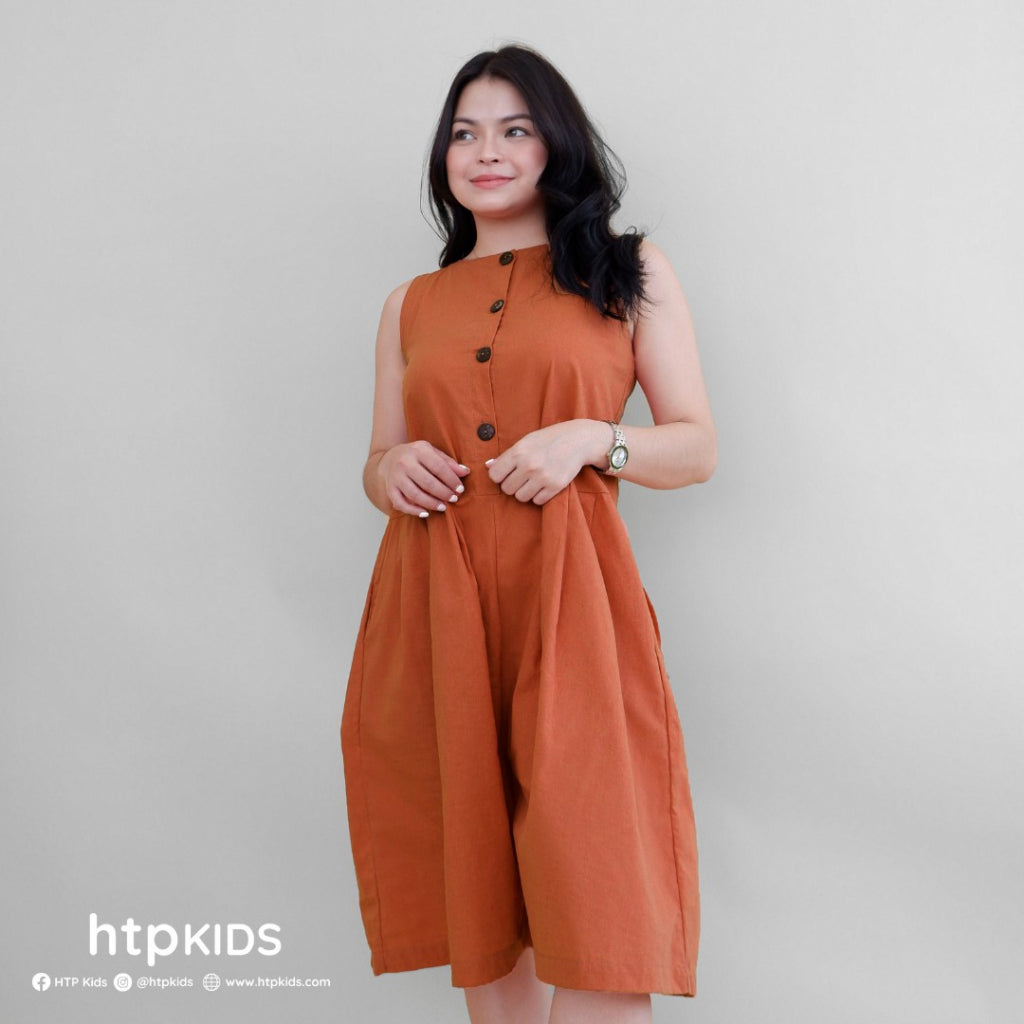 HTP Dress Jumpsuit for Women