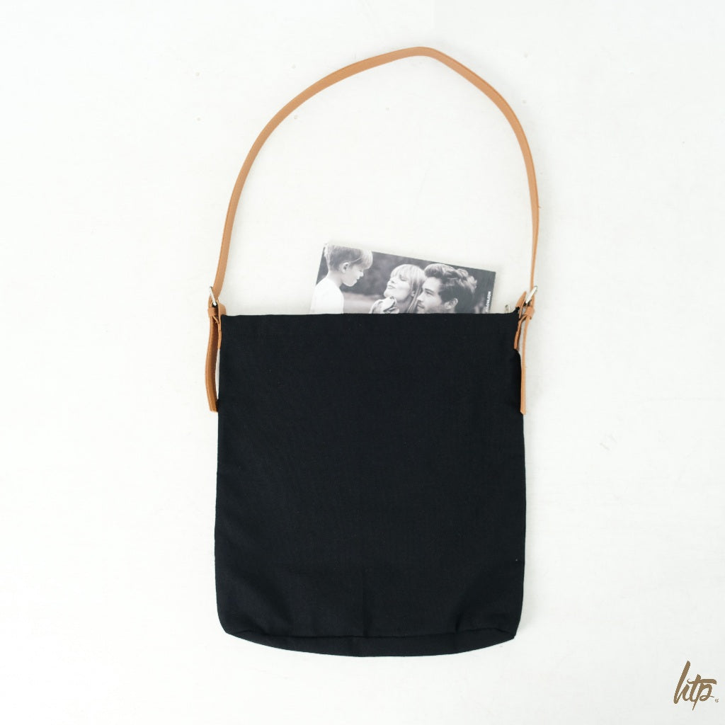 HTP Canvas Zip Tote Bag