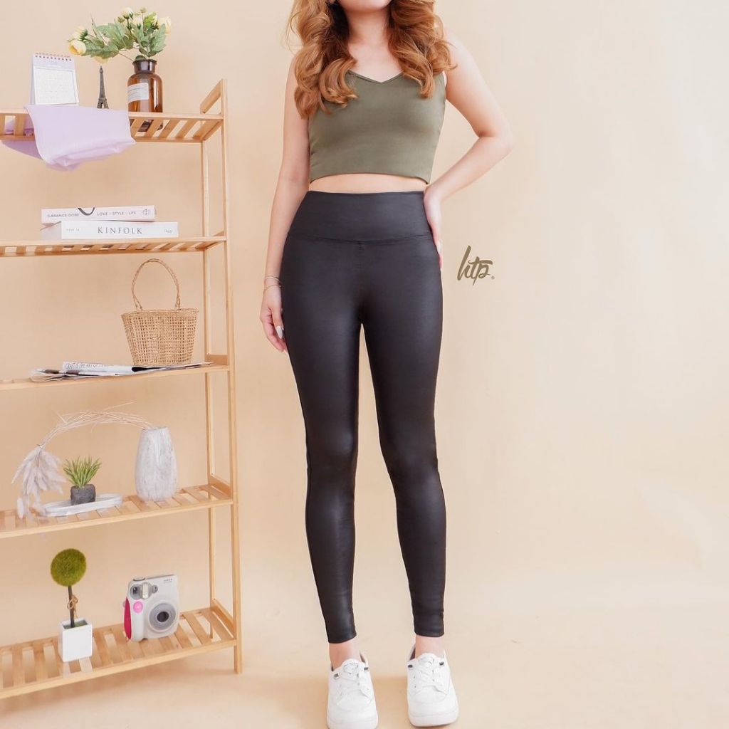 HTP Waist Shaper Leggings - High/Good Quality