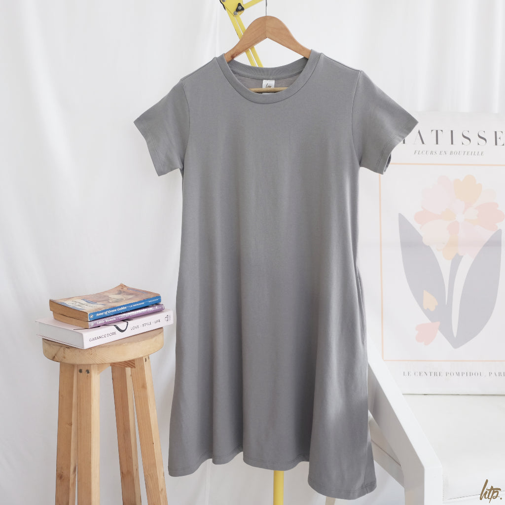 HTP Trapeze T-Dress for Women