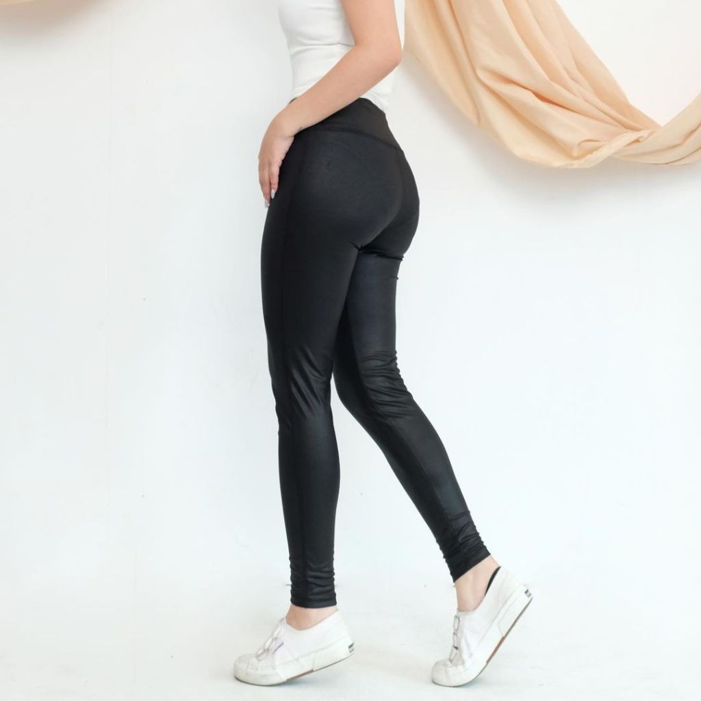 HTP Waist Shaper Leggings - High/Good Quality