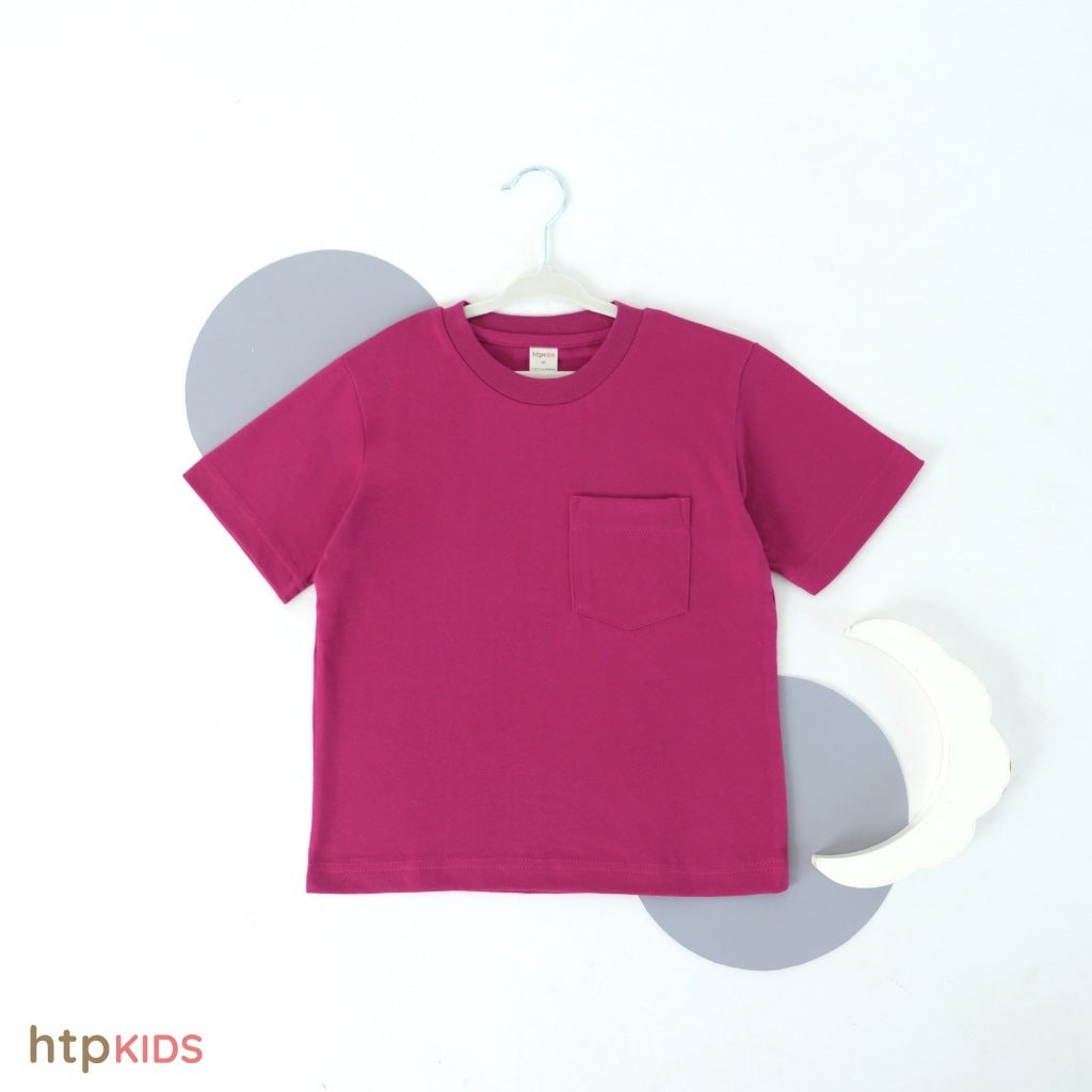 HTP Kids Unisex Pocket Tee