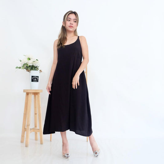 HTP Halter Maxi Dress