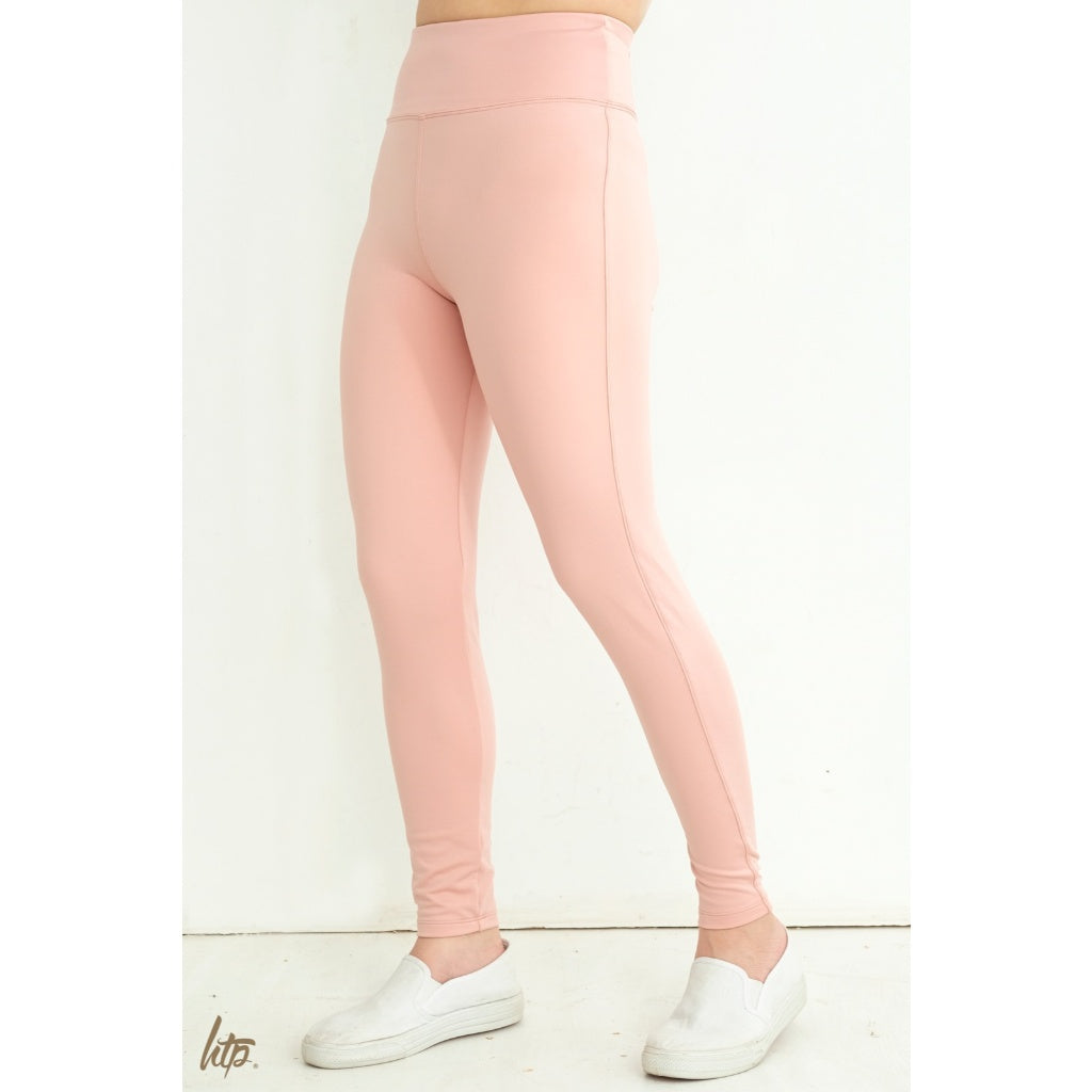 HTP Waist Shaper Leggings - High/Good Quality