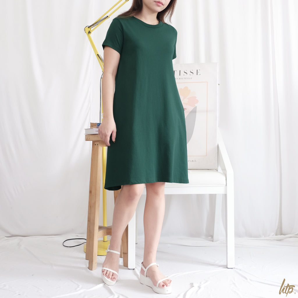 HTP Trapeze T-Dress for Women