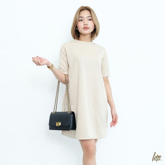 HTP Pocket T-Dress For Women