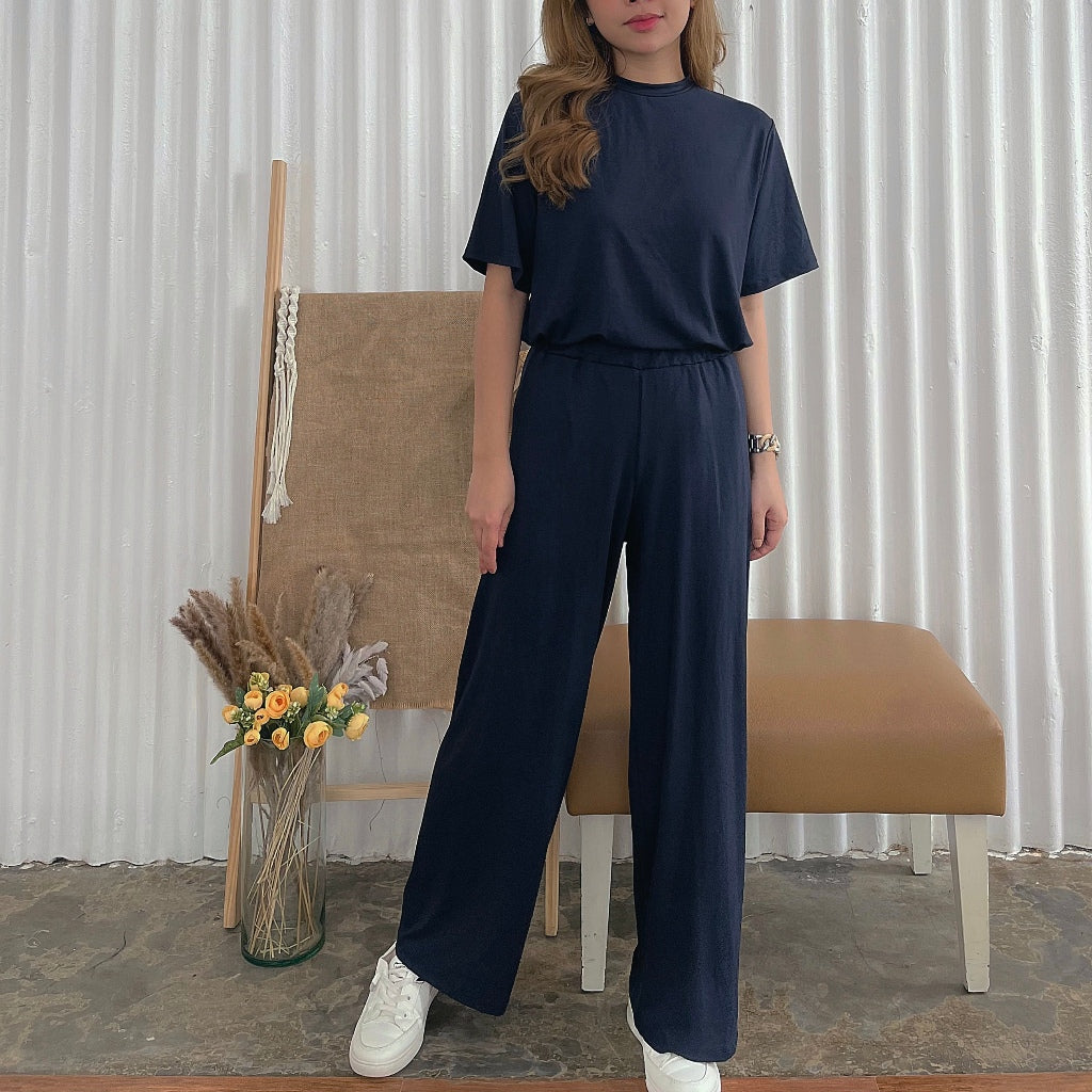 HTP Wide Leg Pants And Top Coordinates