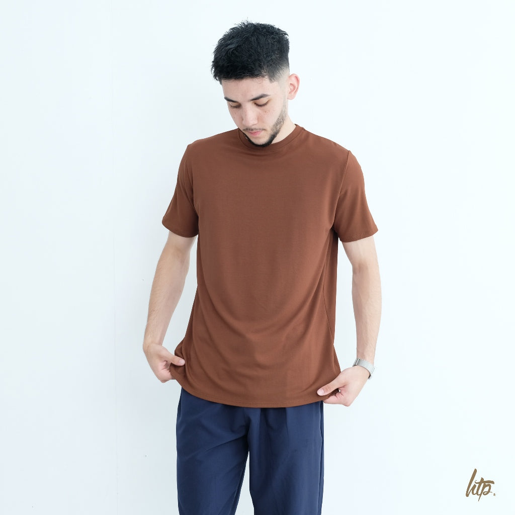 HTP Semi Body Fit T-shirt For Men