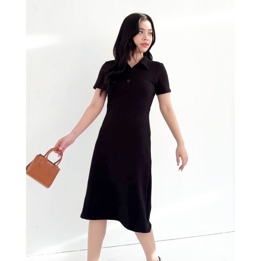 HTP Polo Shirt Dress