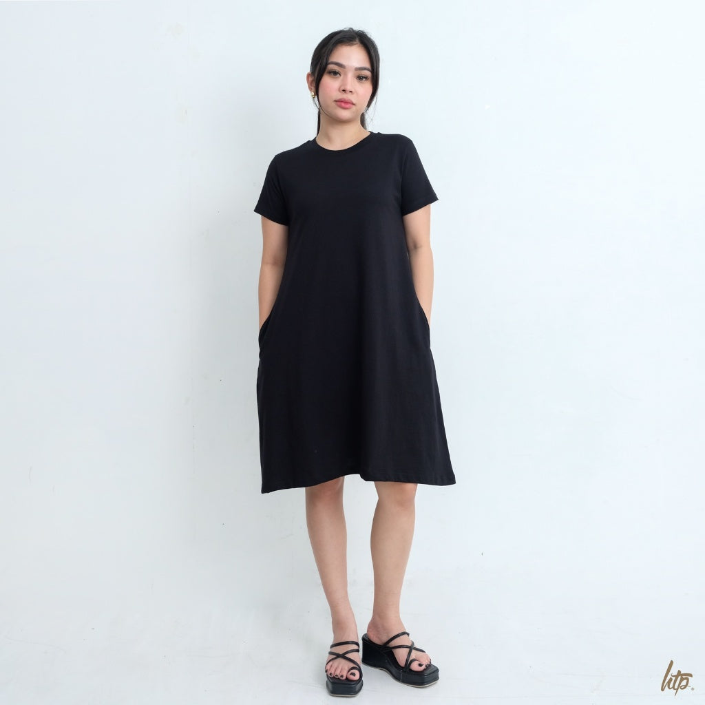 HTP Trapeze T-Dress for Women