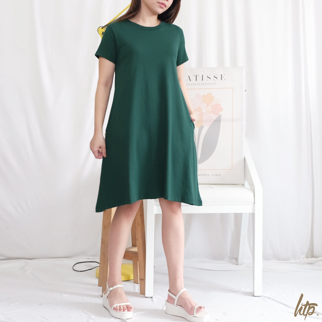 HTP Trapeze T-Dress for Women