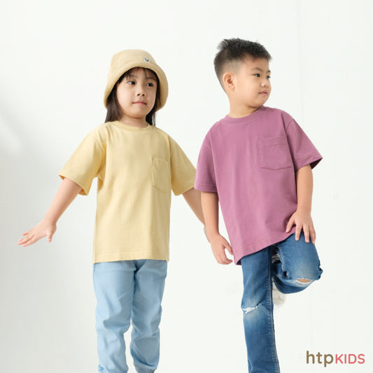 HTP Kids Unisex Pocket Tee