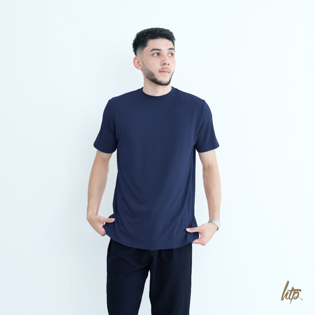 HTP Semi Body Fit T-shirt For Men