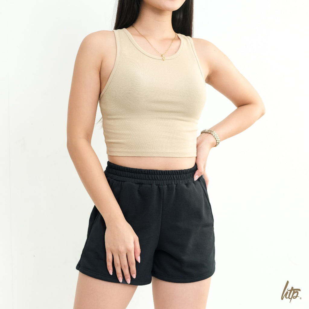 HTP Comfy Sweat Shorts with Pockets for Women