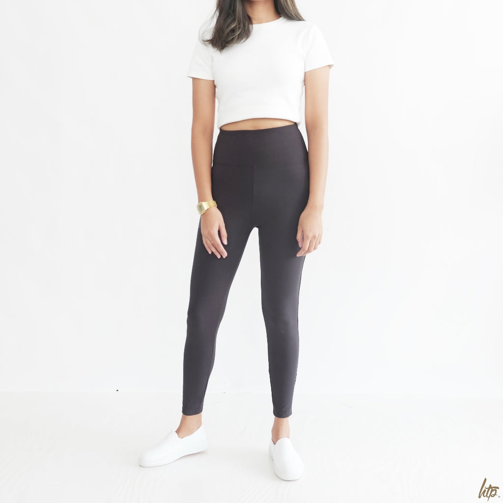 HTP Waist Shaper Leggings - High/Good Quality