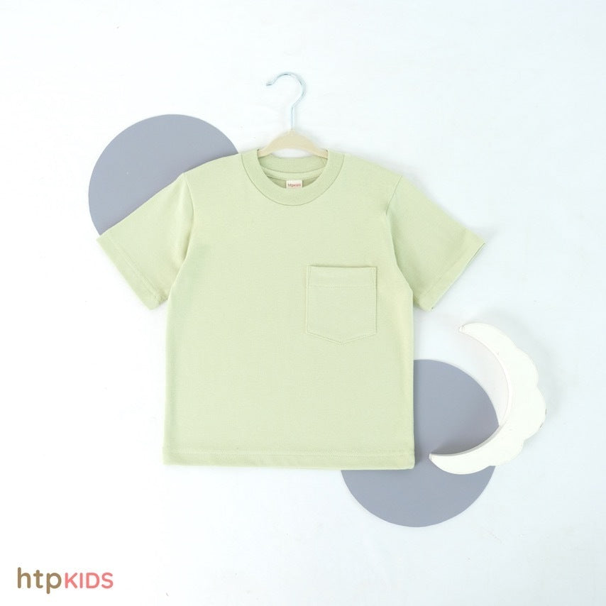 HTP Kids Unisex Pocket Tee