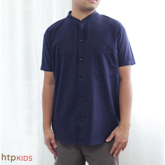 HTP Chinese Collar Top For Men