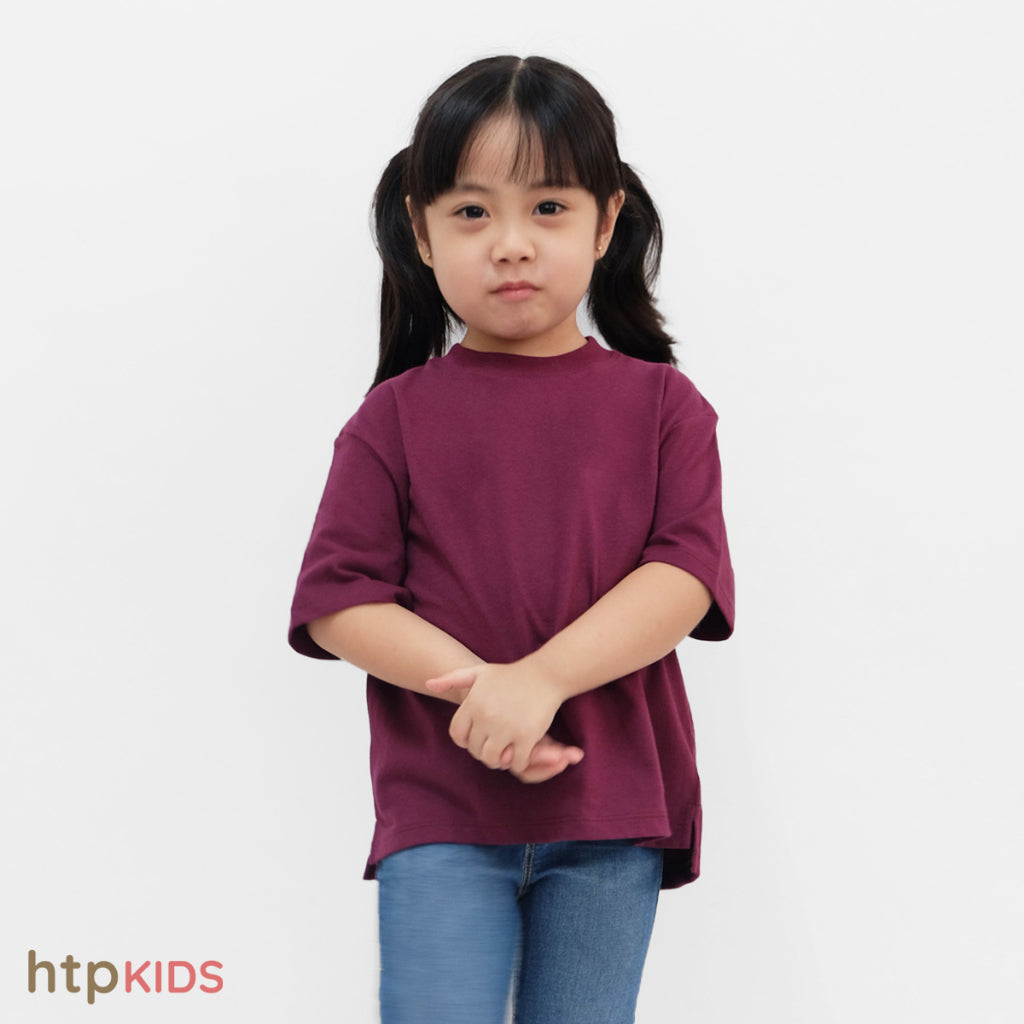 HTP Kids Oversized Tee