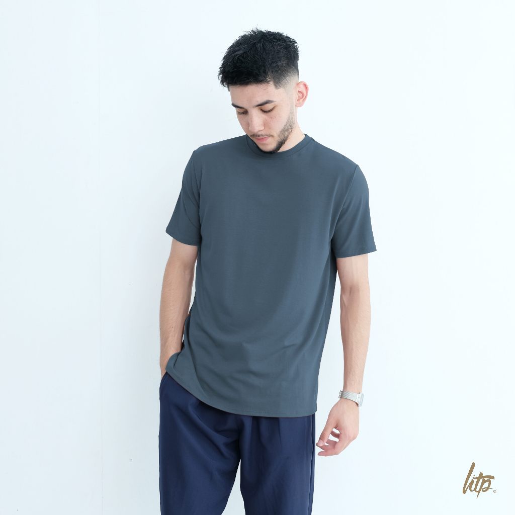 HTP Semi Body Fit T-shirt For Men