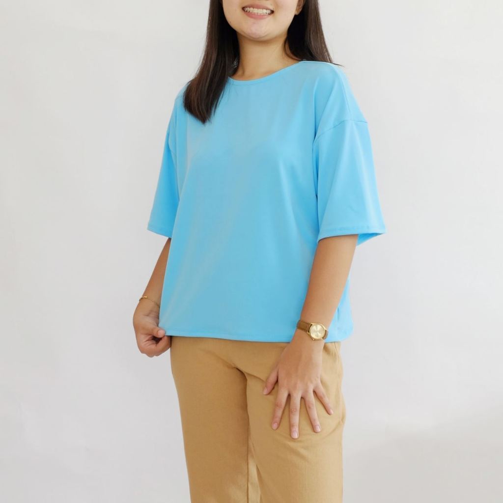 HTP Formal Loose T-shirt for Women