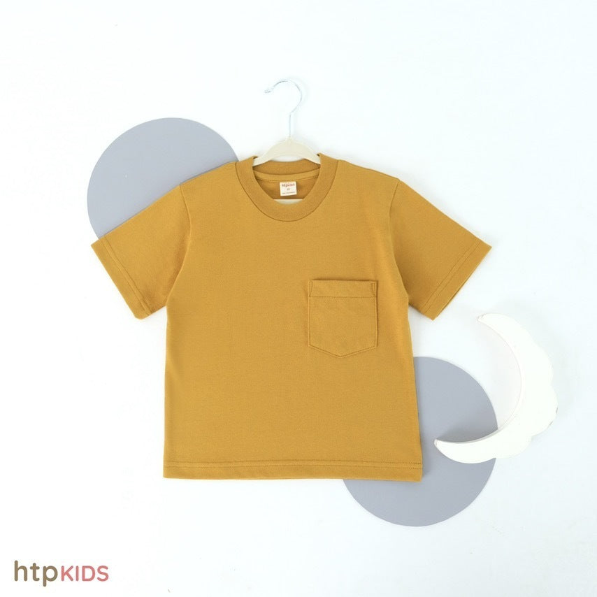 HTP Kids Unisex Pocket Tee