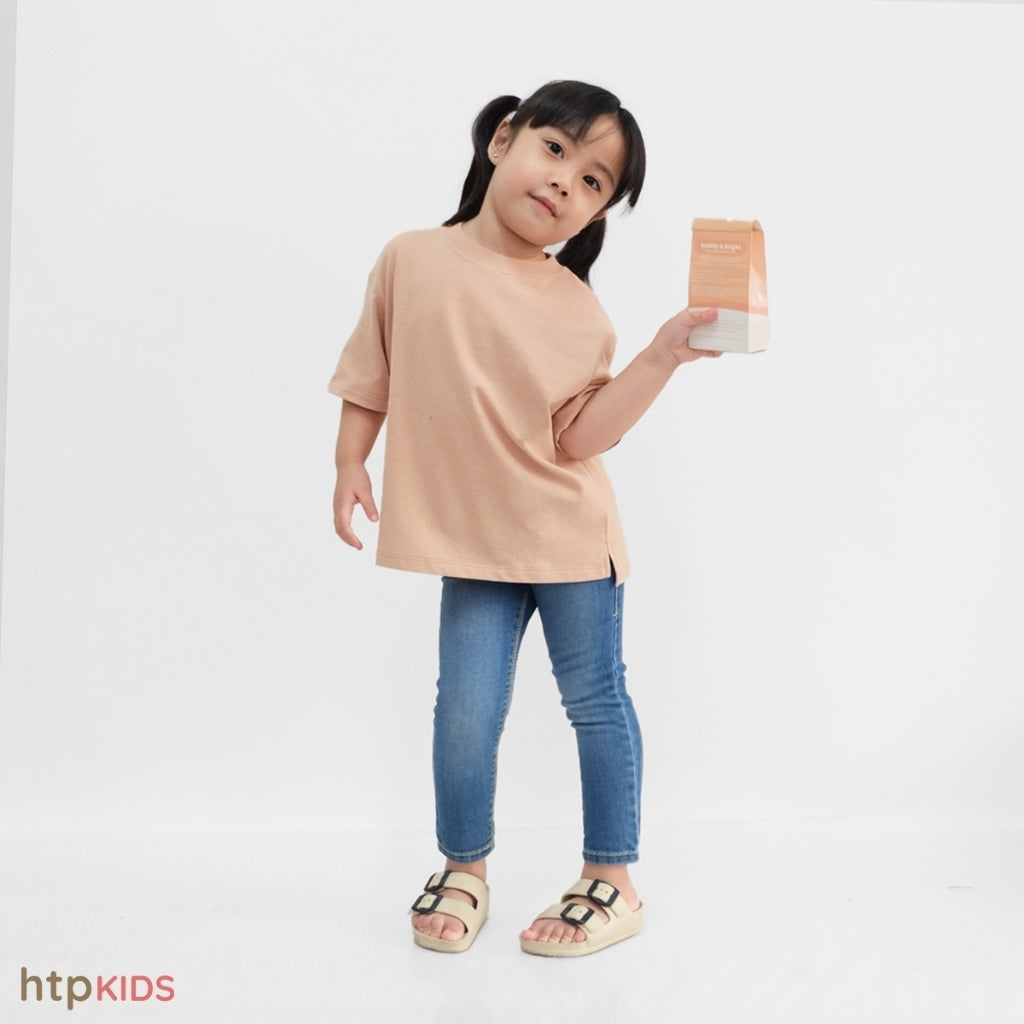 HTP Kids Oversized Tee