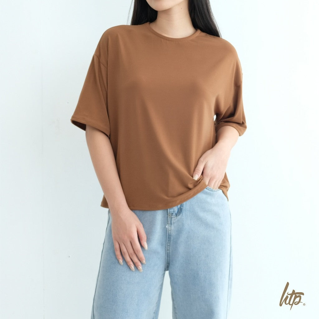 HTP Formal Loose T-shirt for Women