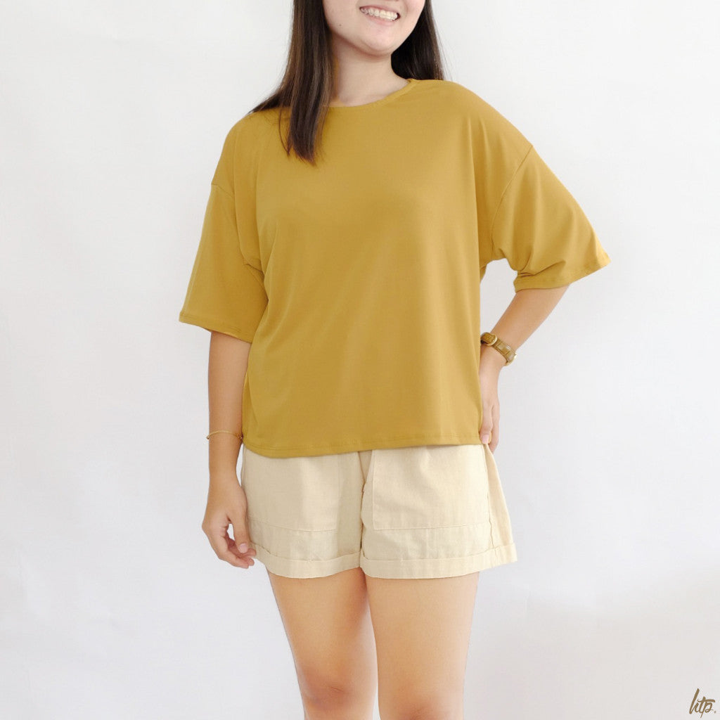 HTP Formal Loose T-shirt for Women