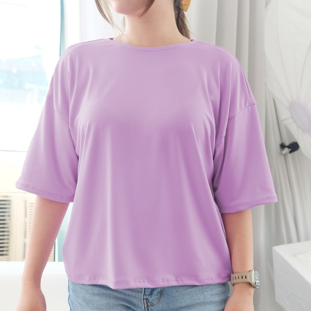 HTP Formal Loose T-shirt for Women