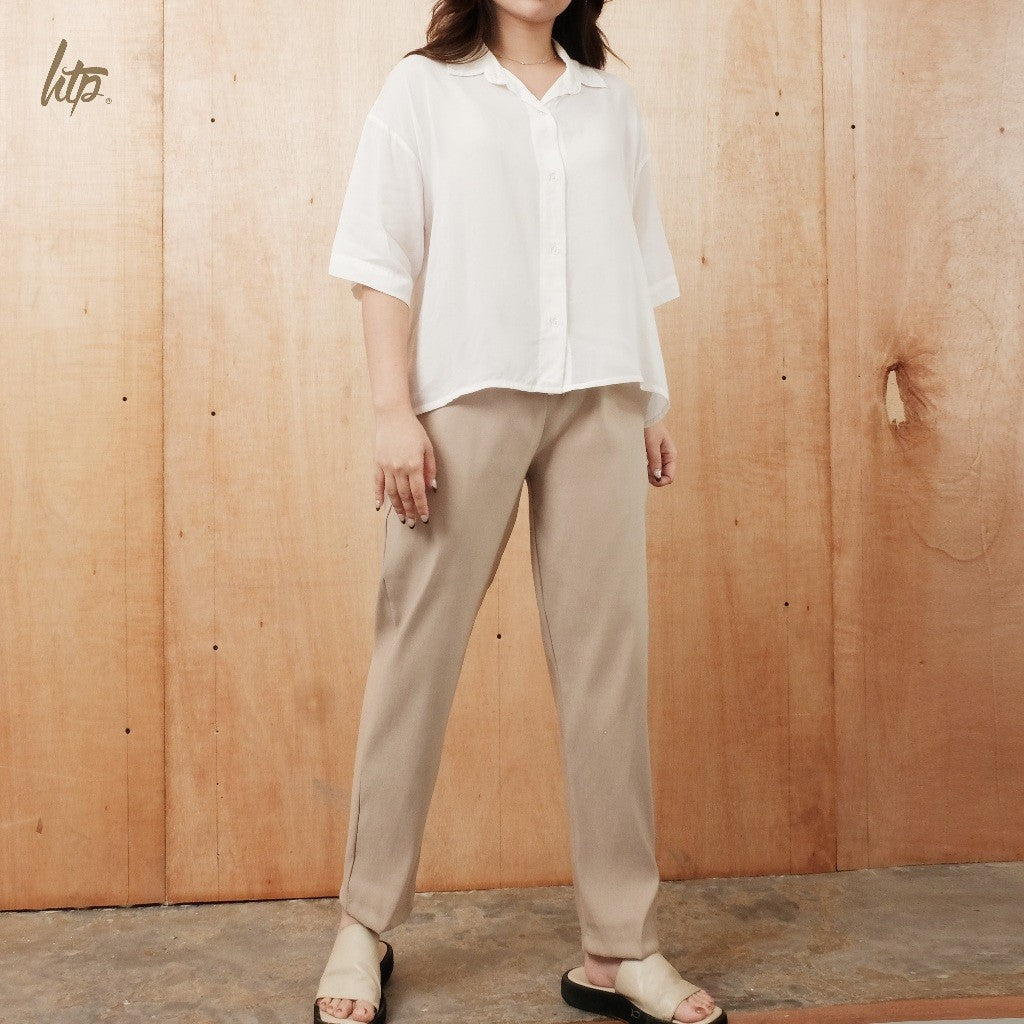 HTP Woven Pocket Pants