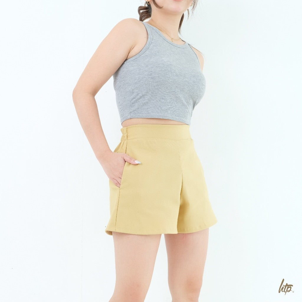 HTP Smart Pocket Shorts For Women