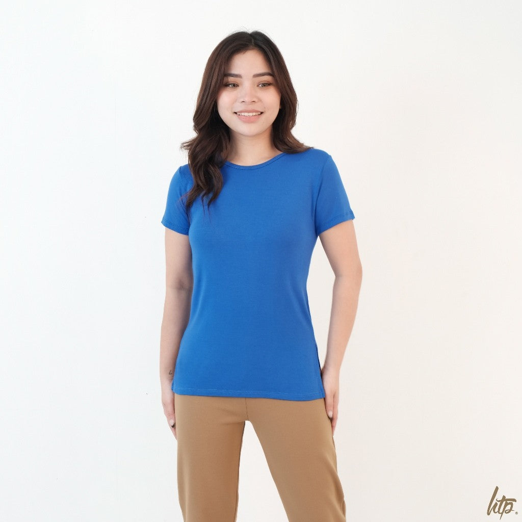 HTP Side Slit Tee For Women