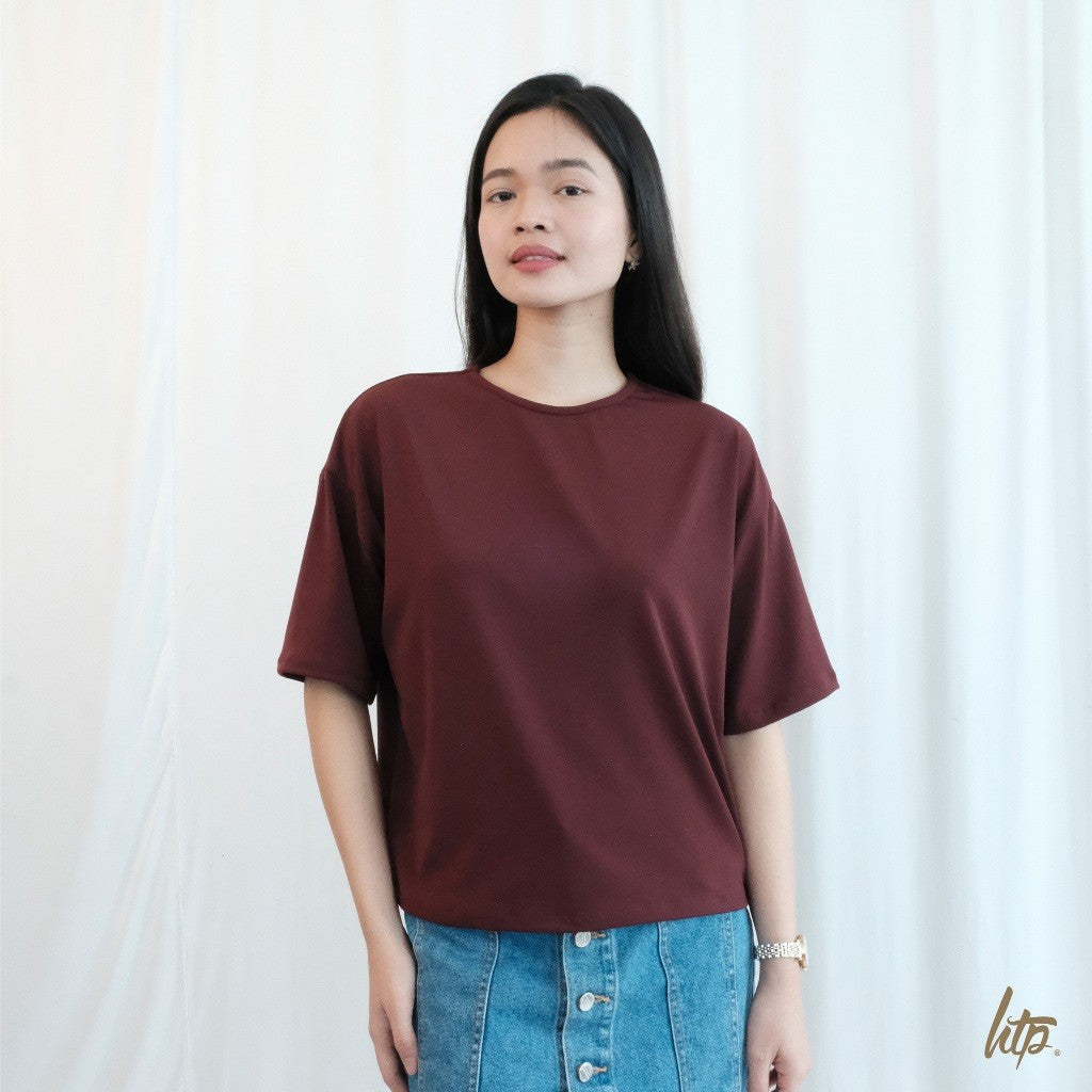 HTP Formal Loose T-shirt for Women