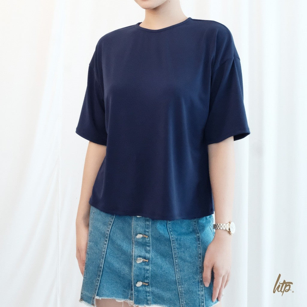 HTP Formal Loose T-shirt for Women