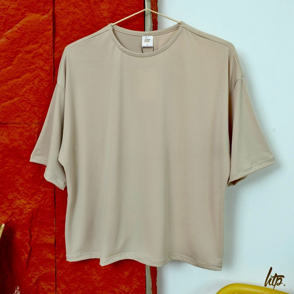 HTP Formal Loose T-shirt for Women