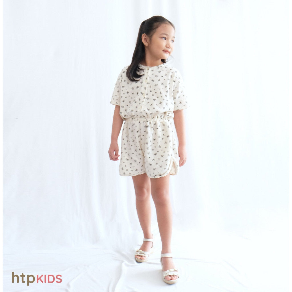 HTP Kids Girls Romper