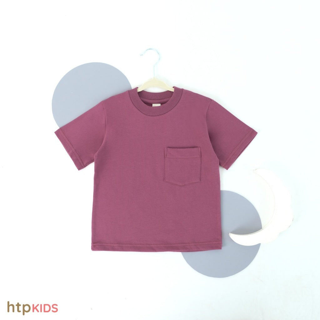 HTP Kids Unisex Pocket Tee